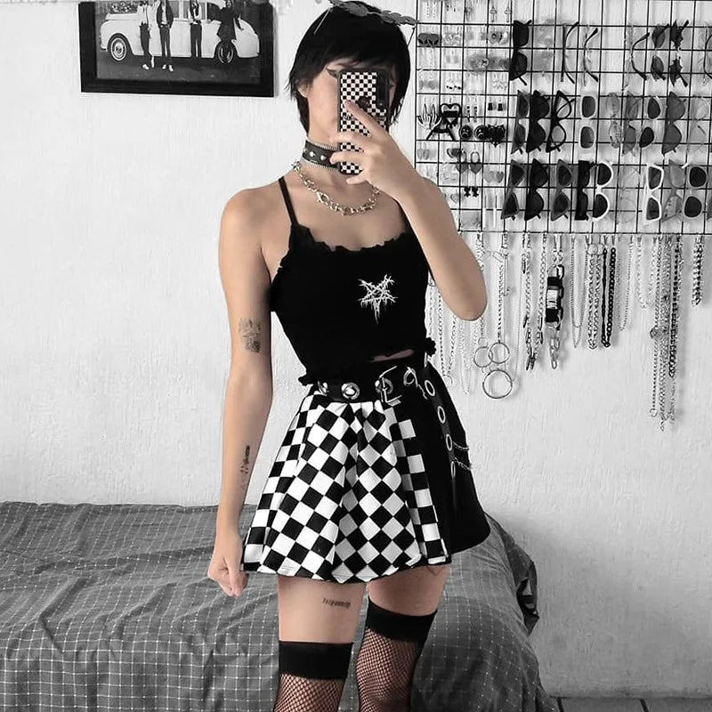 Salem Cinch Skirt