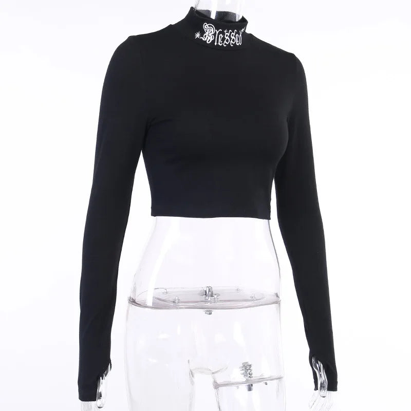 Hexline Top
