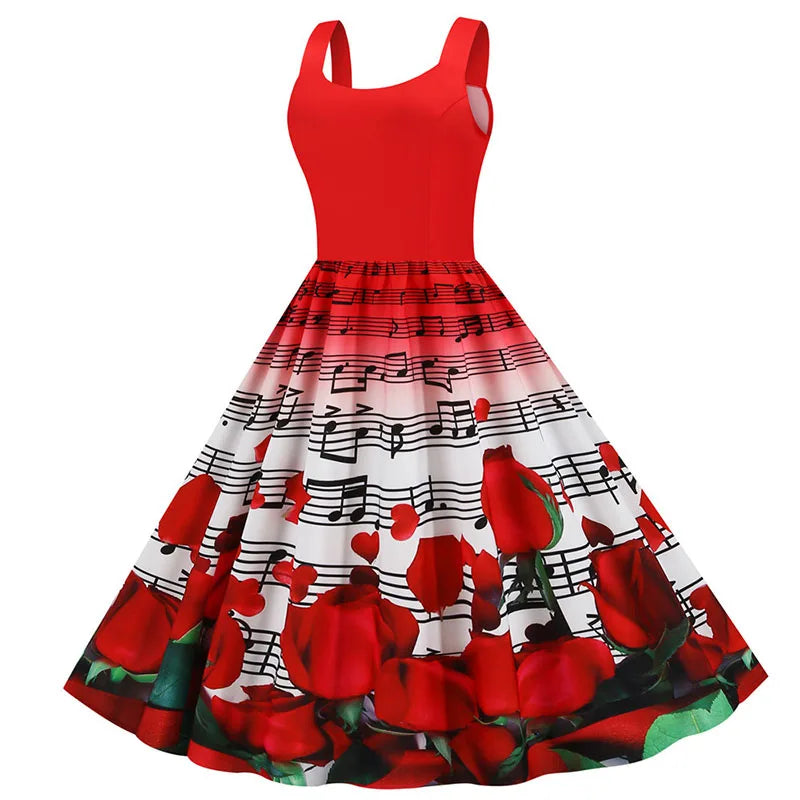 Eclipse Halo Dress