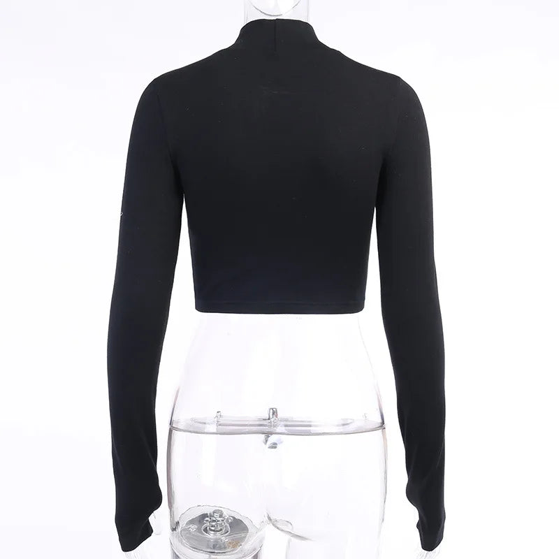 Hexline Top