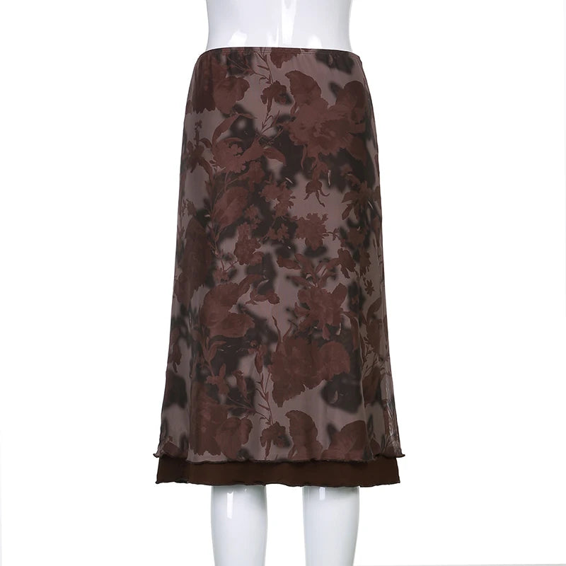 Whisperveil Skirt