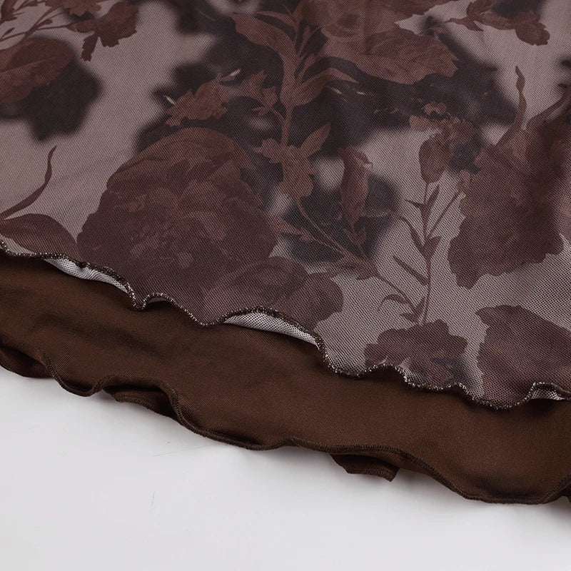 Whisperveil Skirt