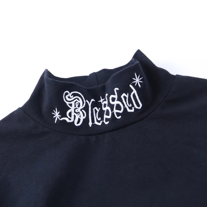Hexline Top