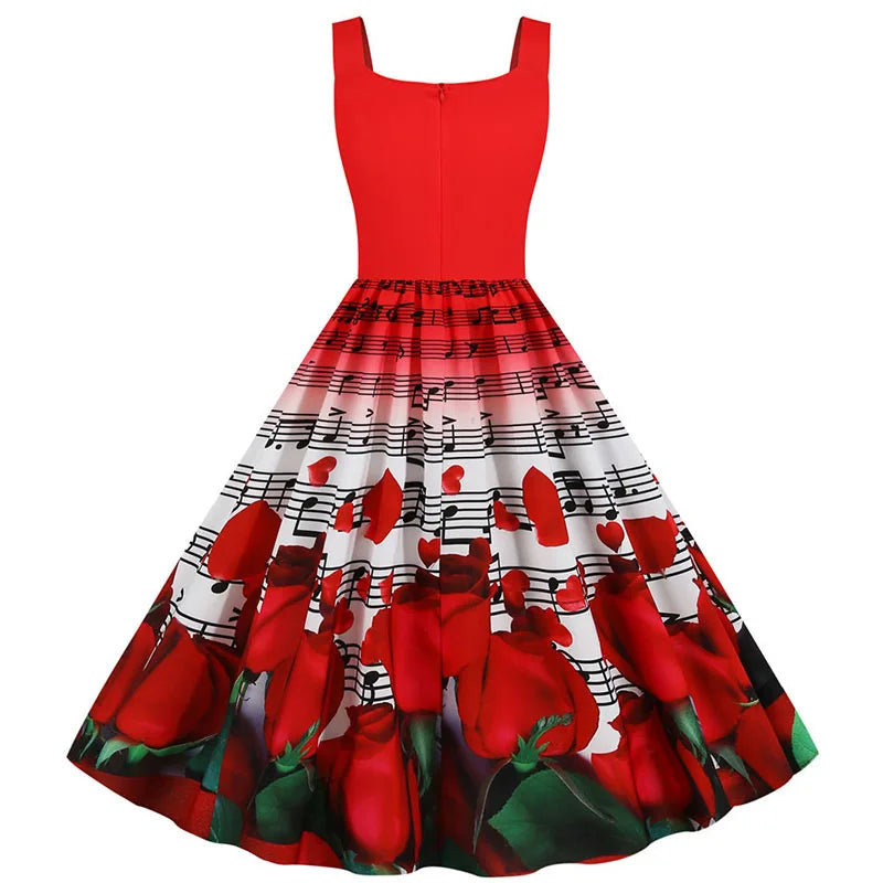 Eclipse Halo Dress