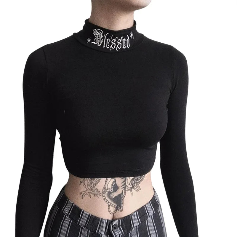 Hexline Top
