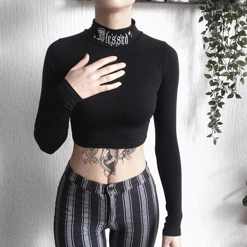 Hexline Top