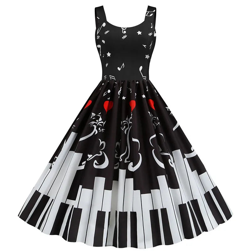 Eclipse Halo Dress