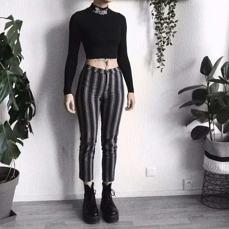 Hexline Top