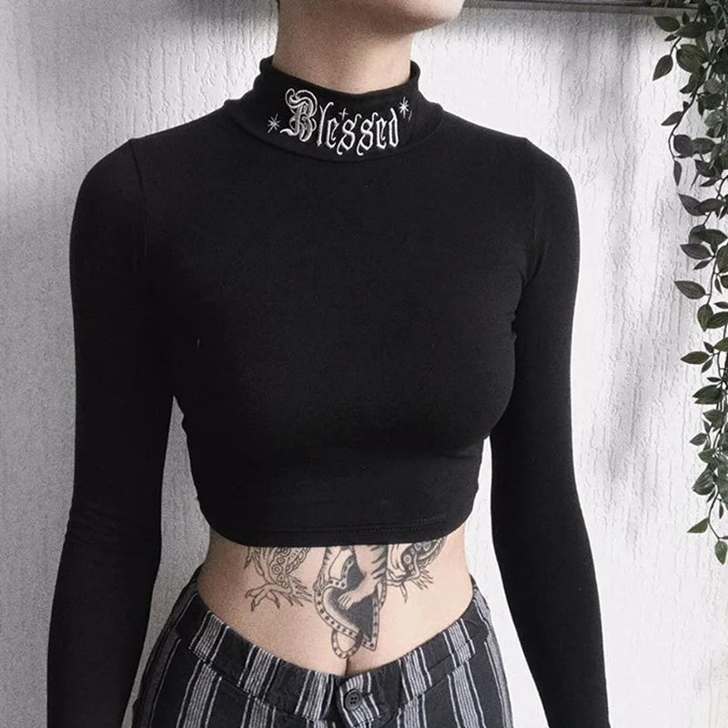 Hexline Top
