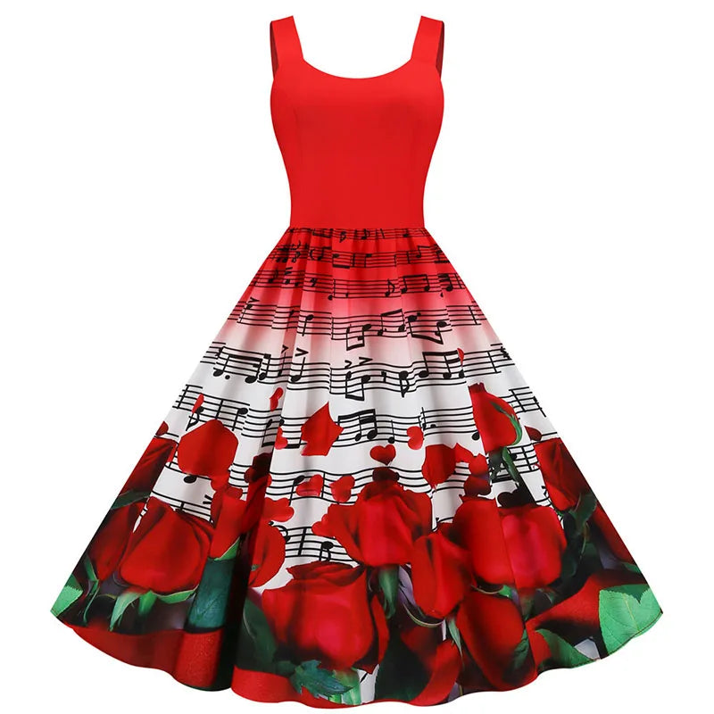 Eclipse Halo Dress