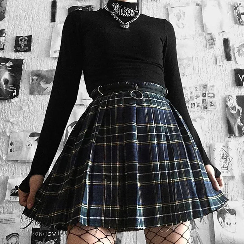 Hexline Top