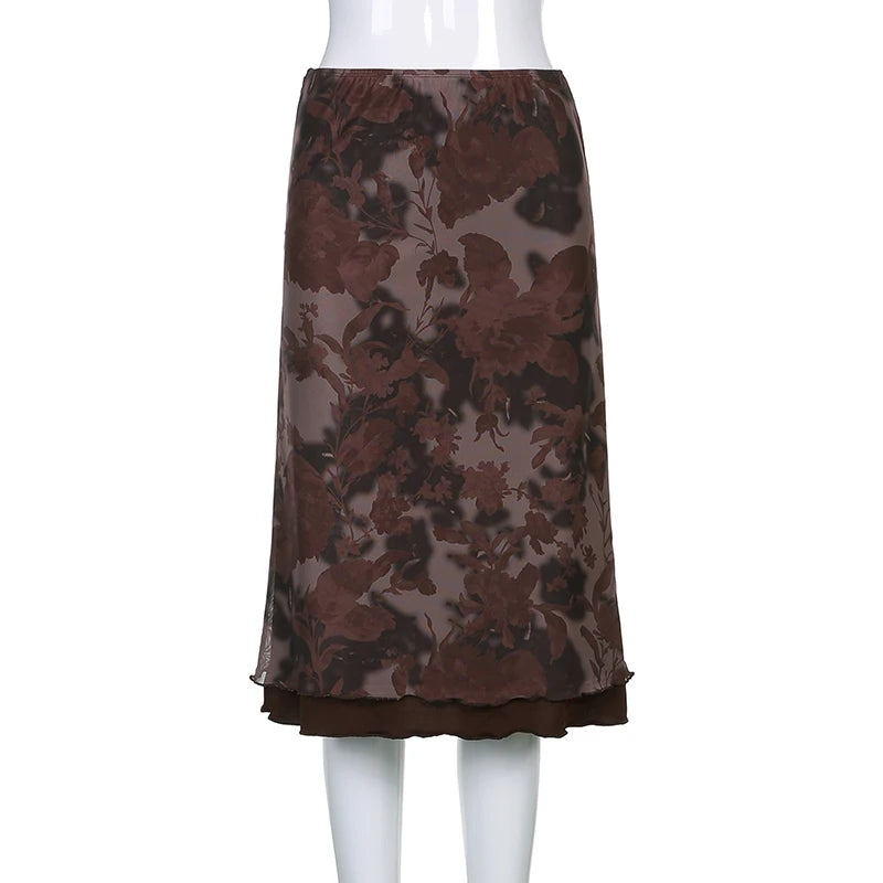 Whisperveil Skirt