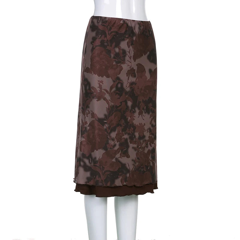 Whisperveil Skirt