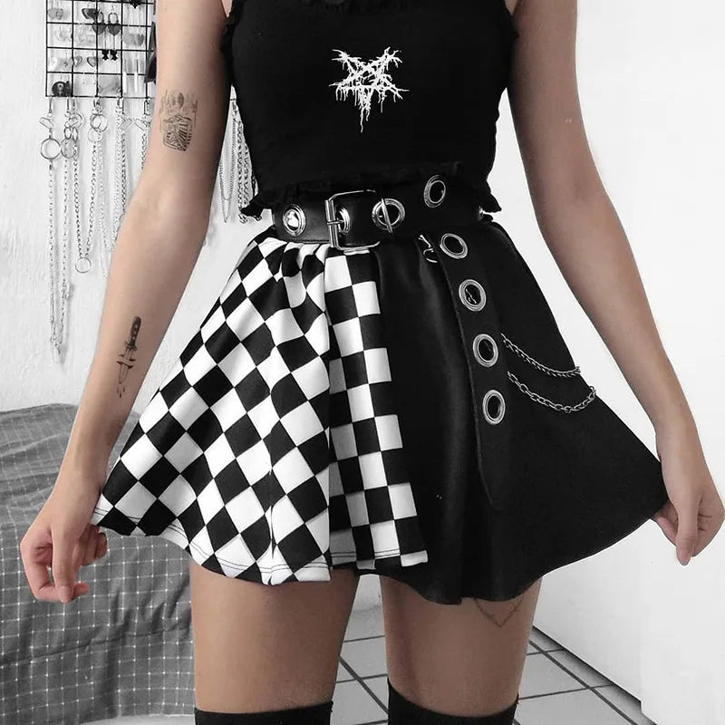 Salem Cinch Skirt