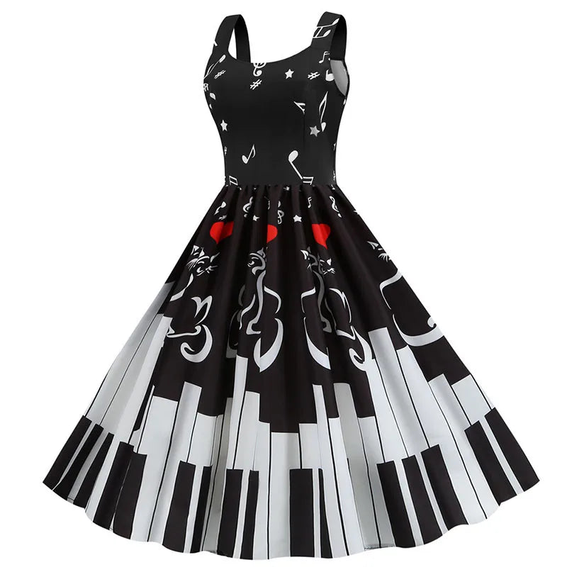 Eclipse Halo Dress