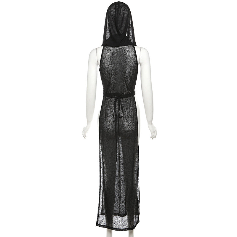 Silhouettes in Smoke Dress