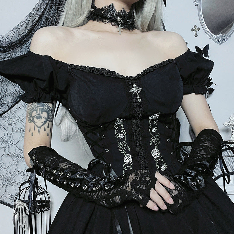 Coven Crush Lace