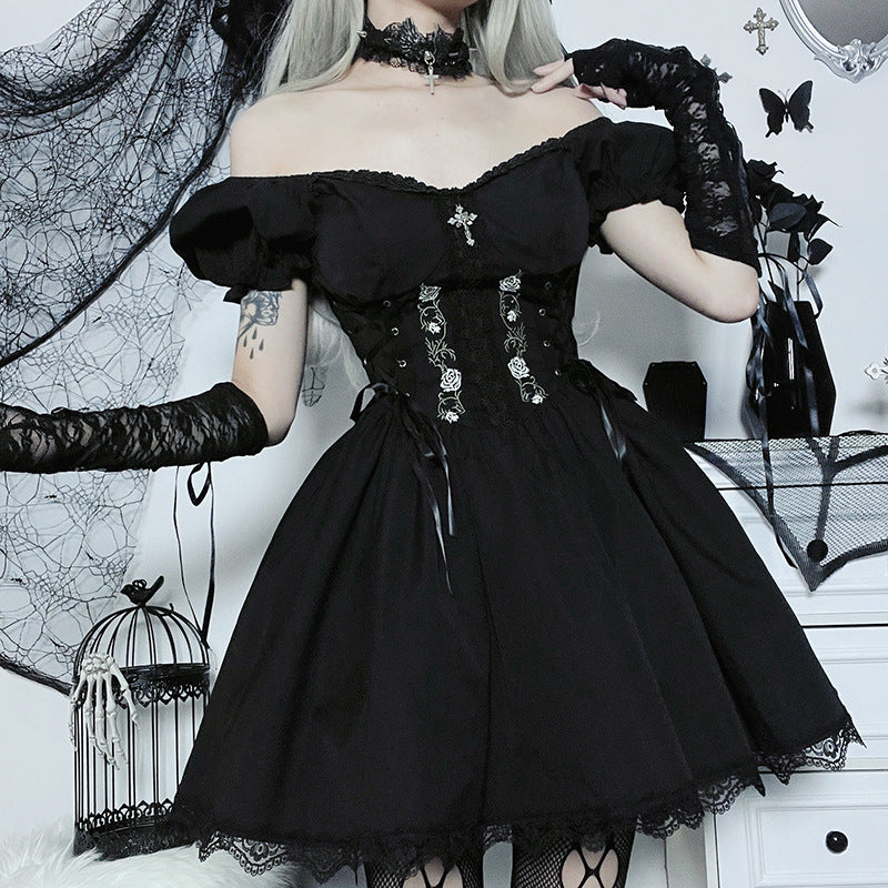 Coven Crush Lace
