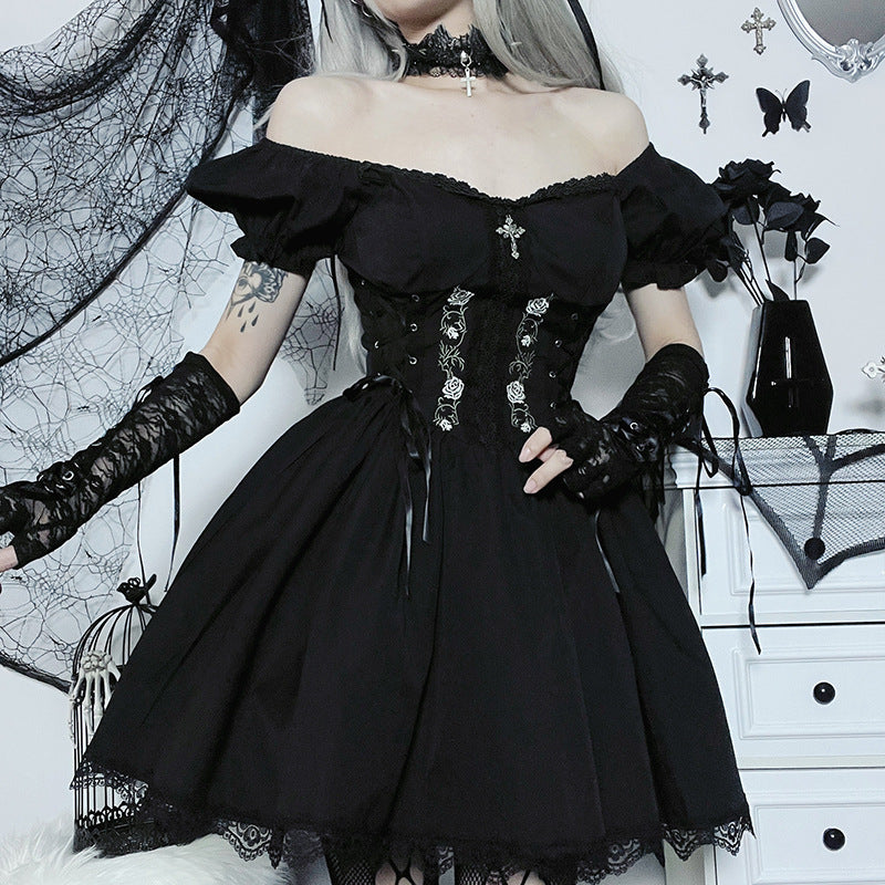 Coven Crush Lace