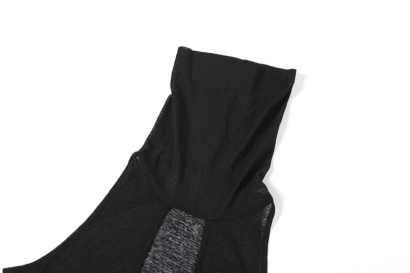 Silhouettes in Smoke Dress
