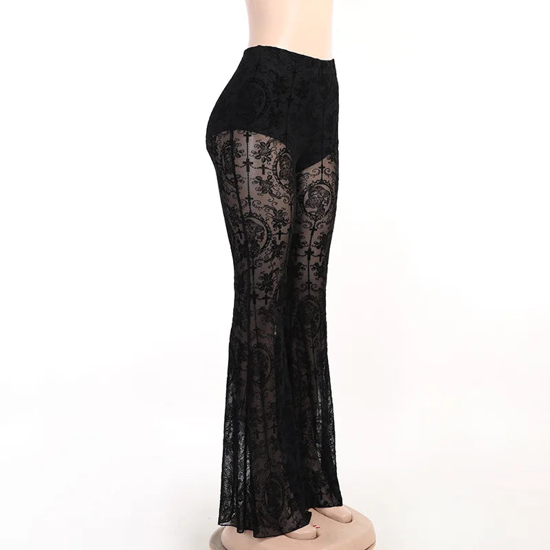 Vayne Noir Trousers