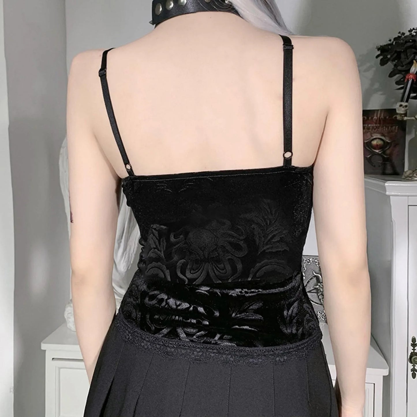 Kalista Tank Top