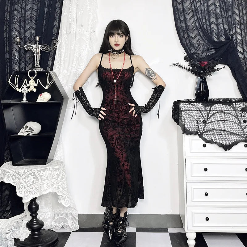Midnight Hymn Dress