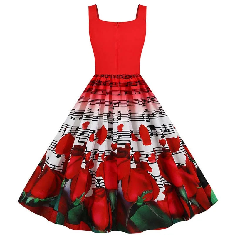 Eclipse Halo Dress