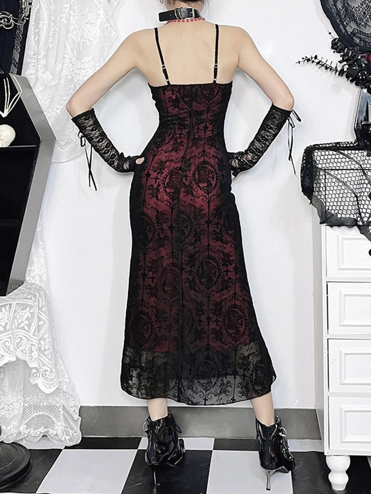 Midnight Hymn Dress