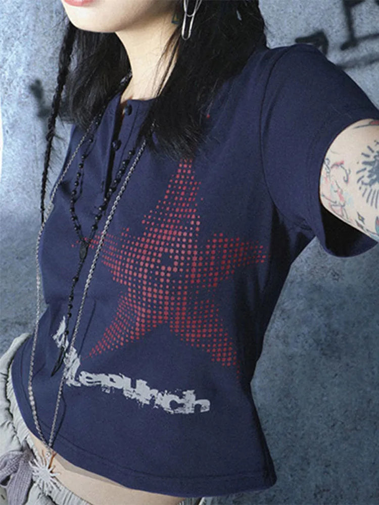 Tokyo Fade Crop