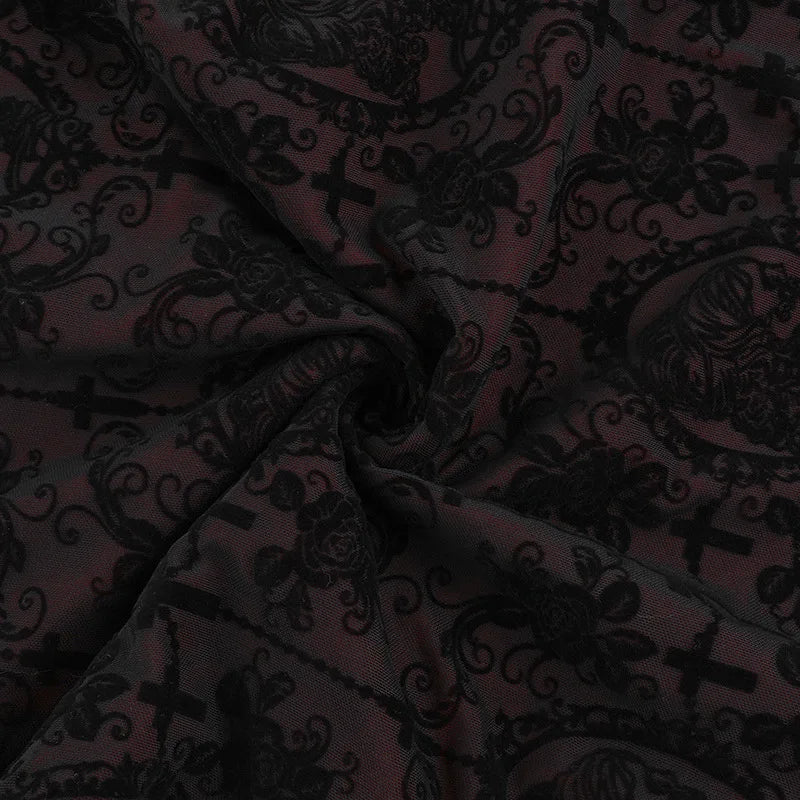 Midnight Hymn Dress