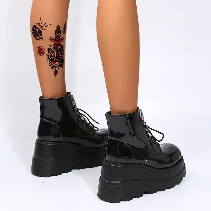 Thornsoul Ankle Boots