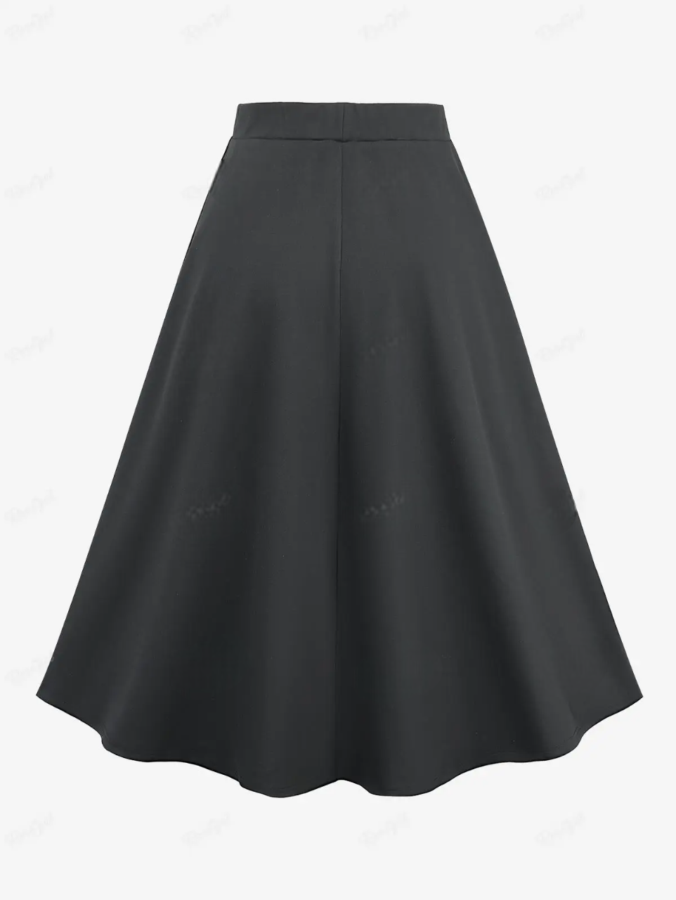 Funeral Bloom Skirt