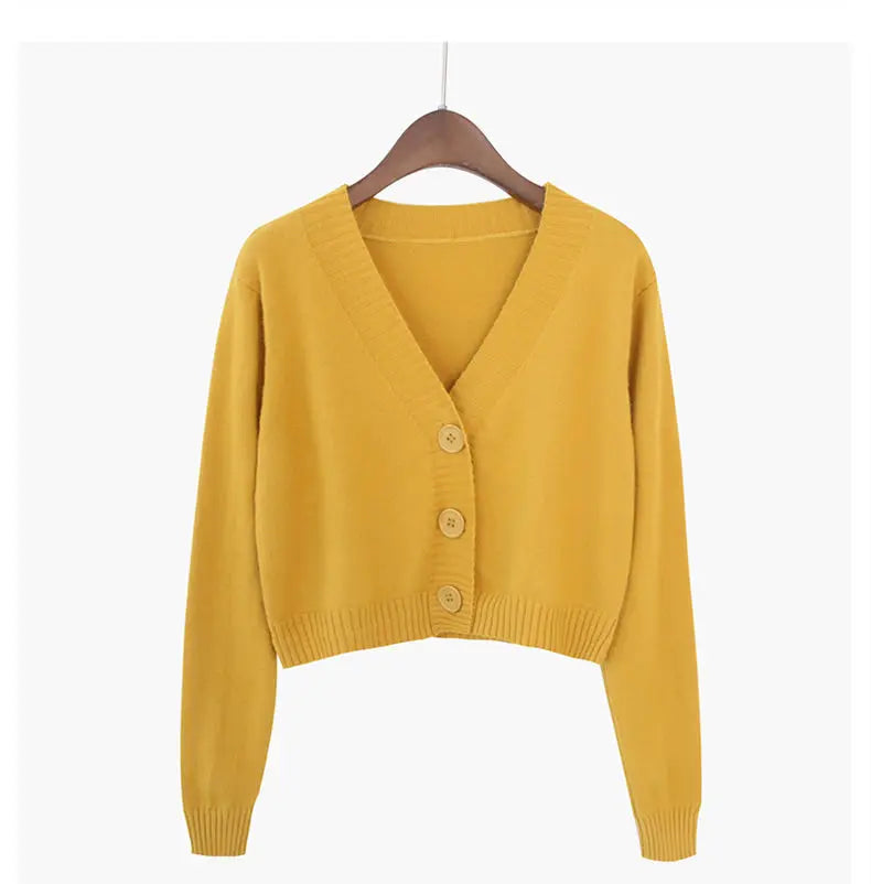 Ritual Knit Shrug