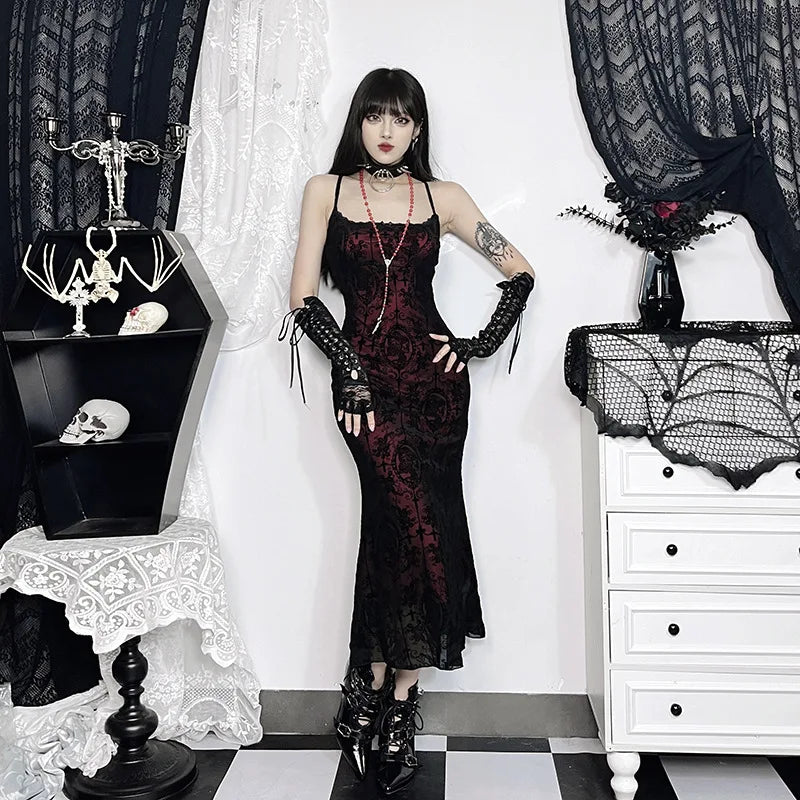 Midnight Hymn Dress