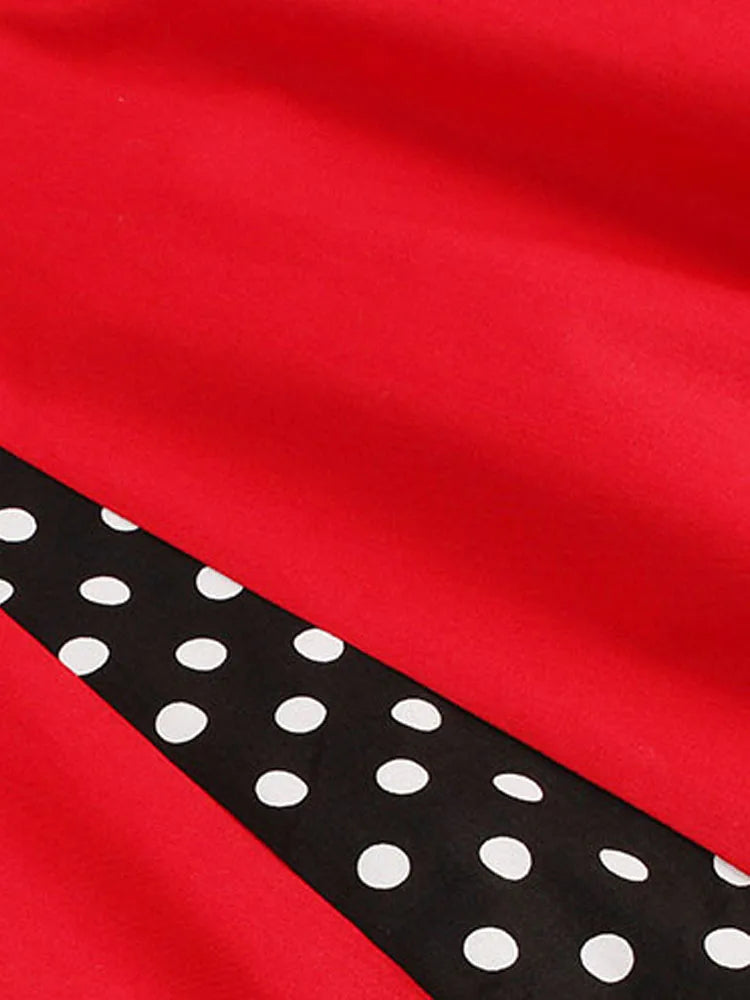 Scarlet Sabbath Dress