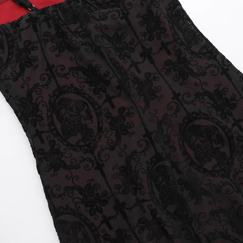 Midnight Hymn Dress