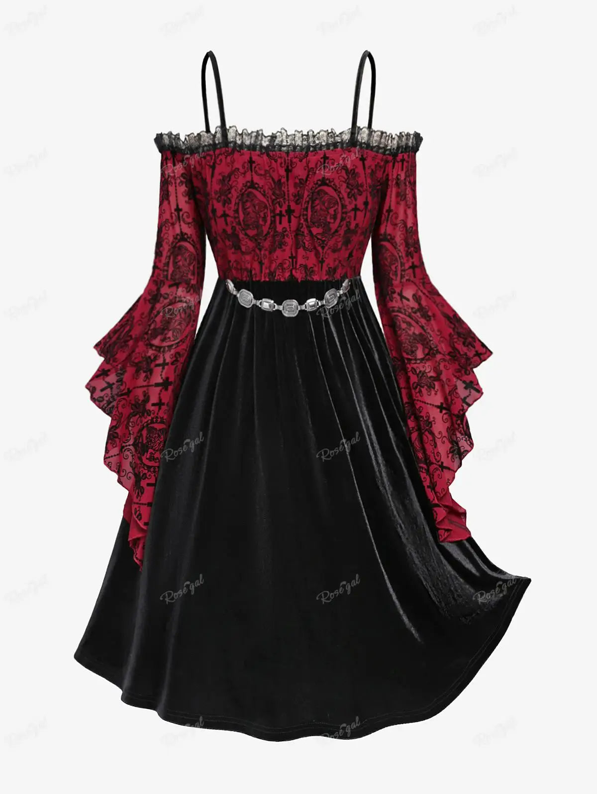 Wicked Grace Dress