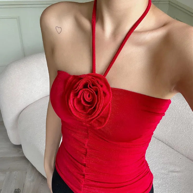 Rosethorn Halter