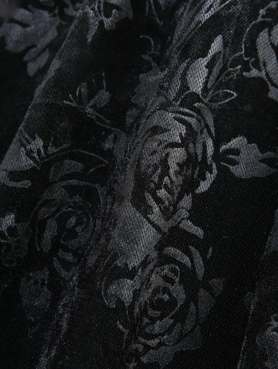 Funeral Bloom Skirt
