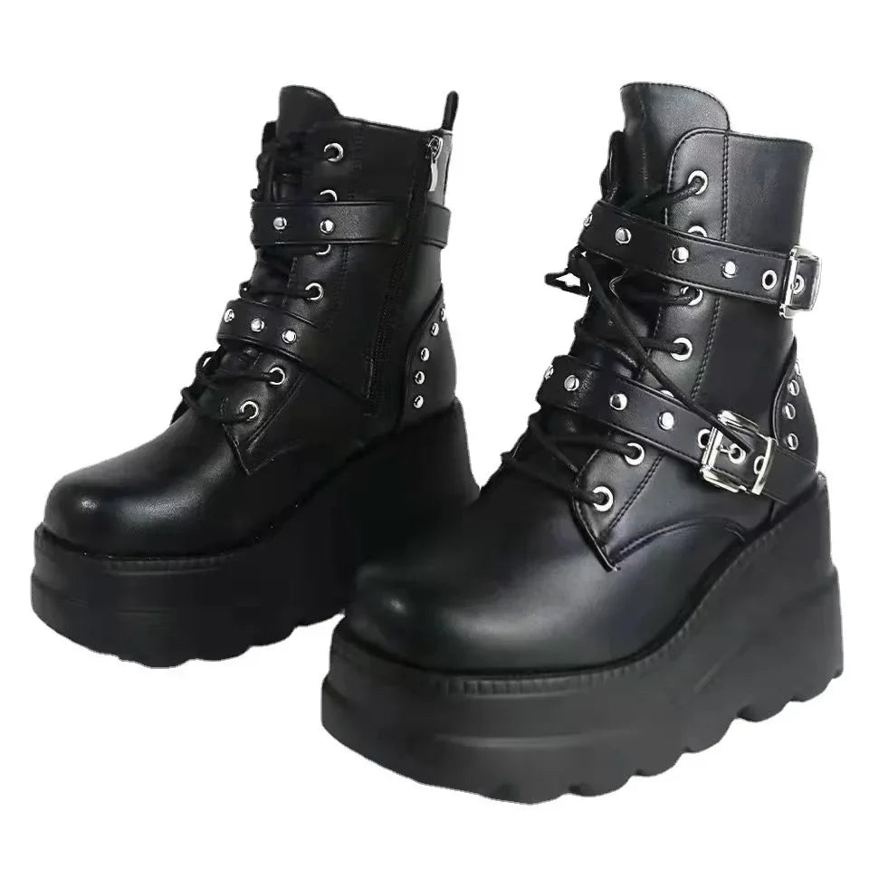 Ravyn Ankle Boots