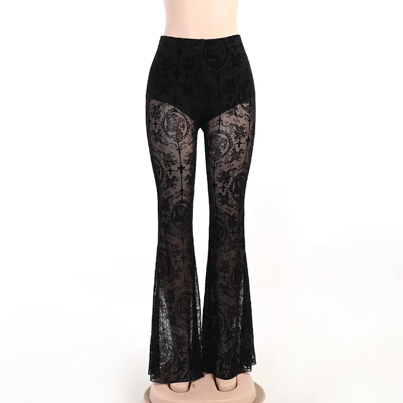 Vayne Noir Trousers