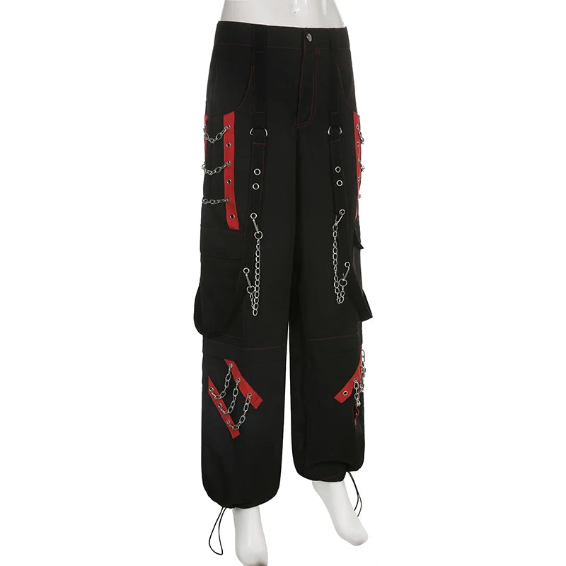 Hellchain Pants