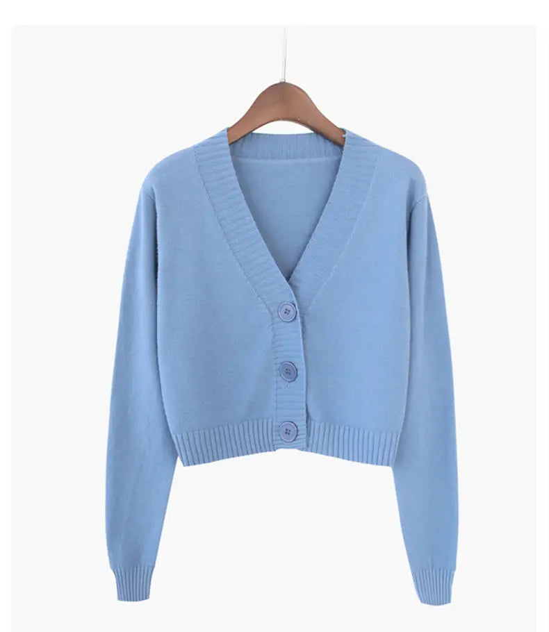 Ritual Knit Shrug