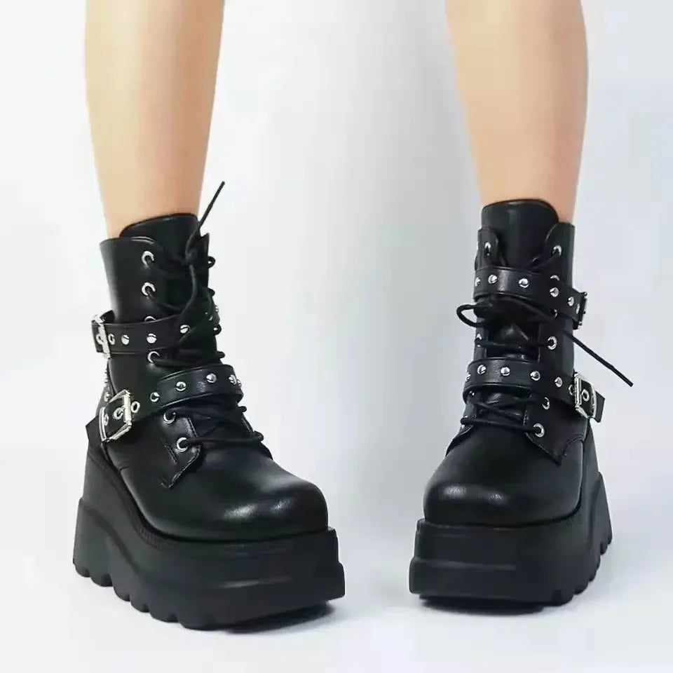 Ravyn Ankle Boots