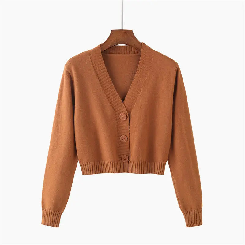 Ritual Knit Shrug