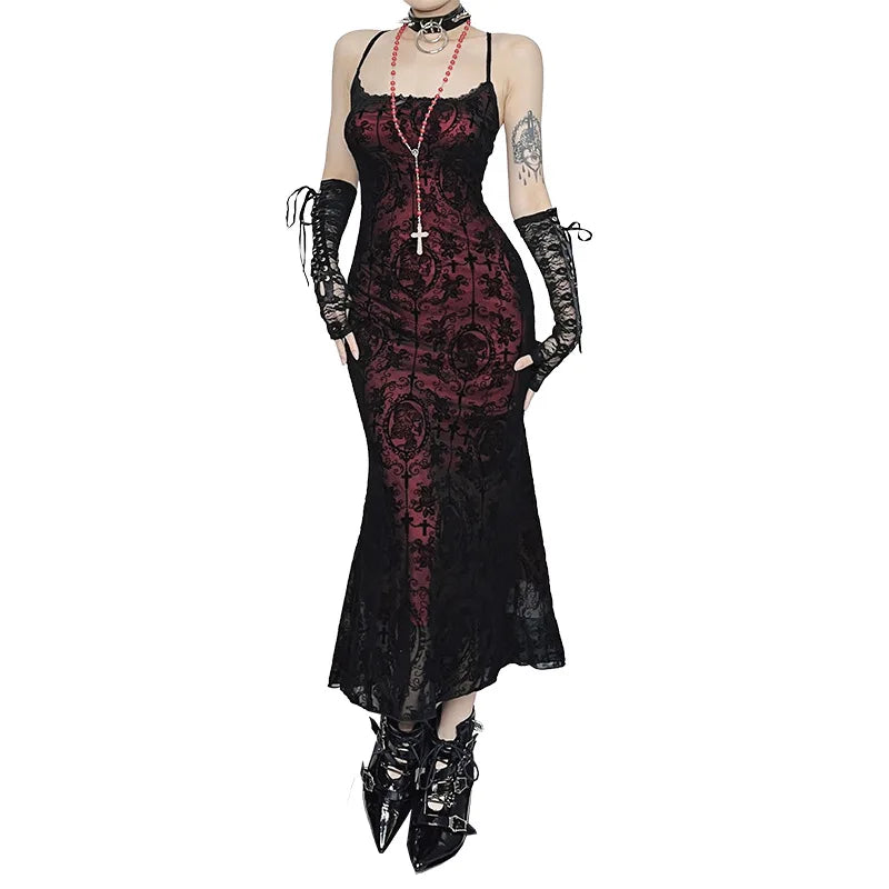 Midnight Hymn Dress