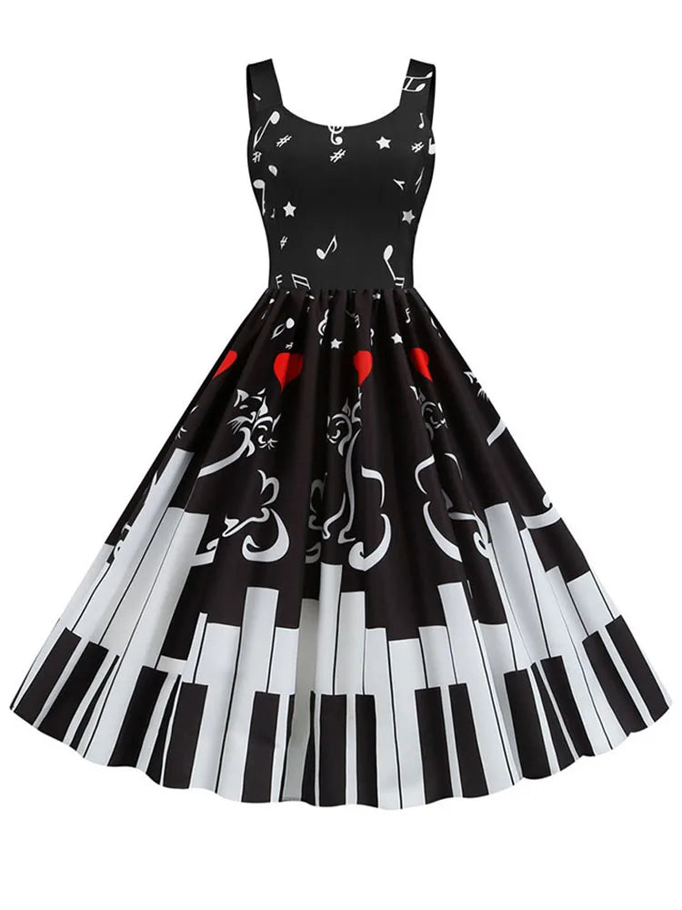 Eclipse Halo Dress