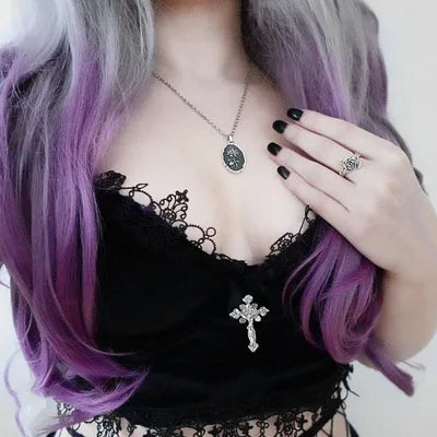 Velouria Crop
