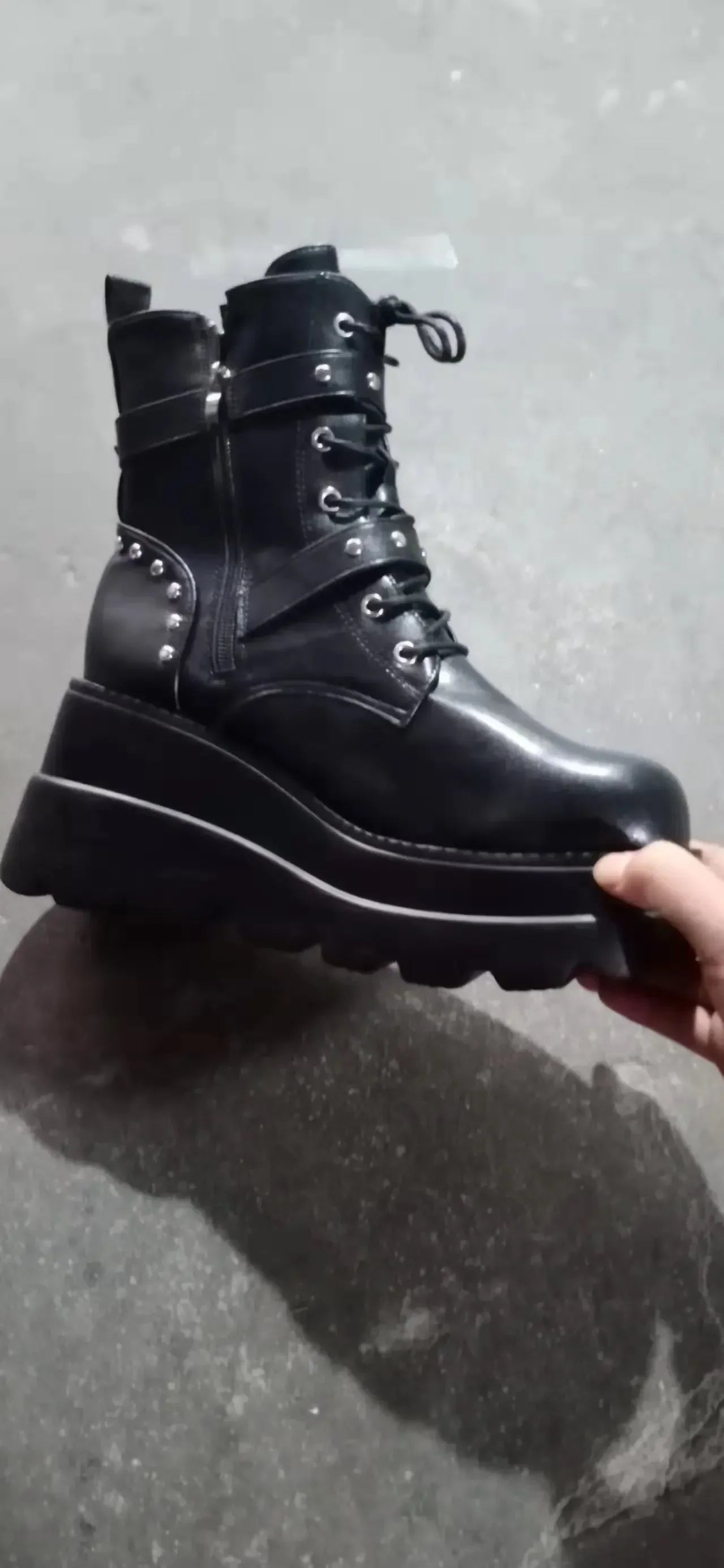 Ravyn Ankle Boots